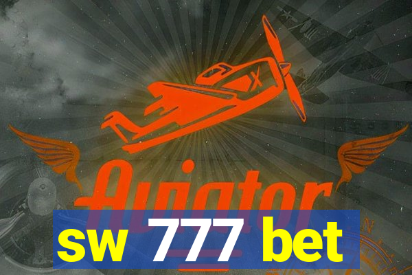 sw 777 bet