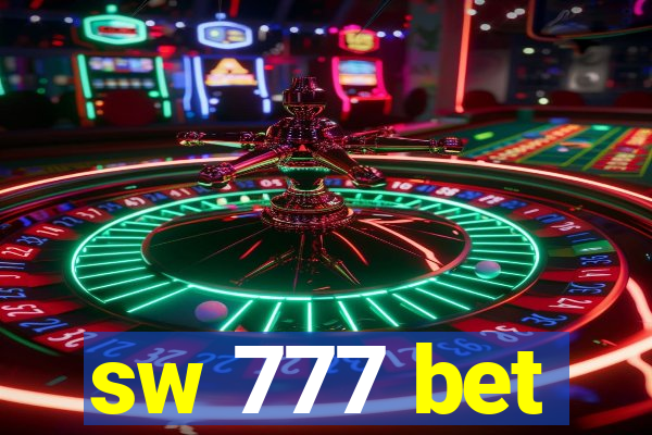 sw 777 bet