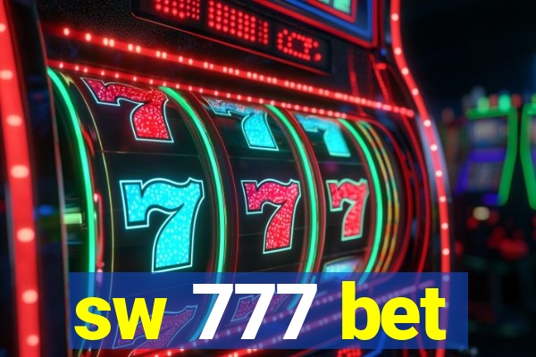 sw 777 bet