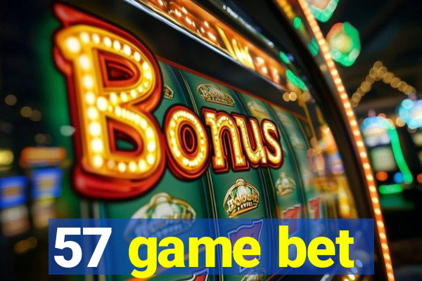 57 game bet