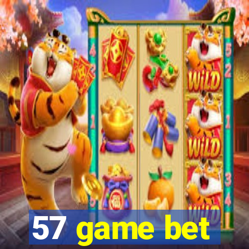 57 game bet