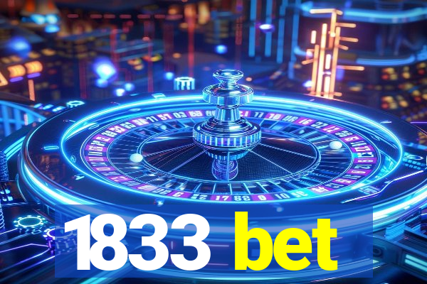 1833 bet