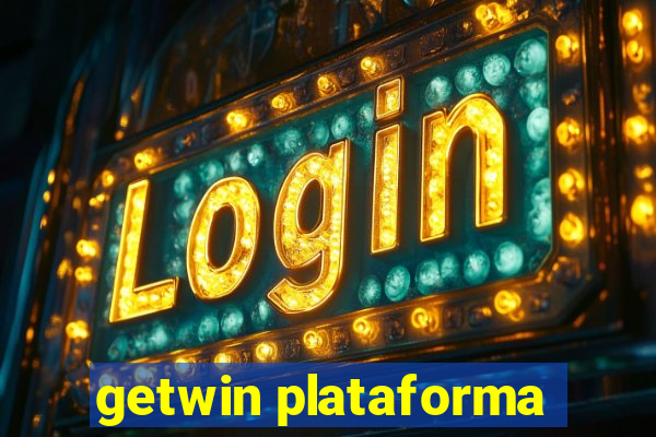 getwin plataforma