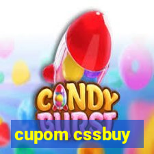 cupom cssbuy