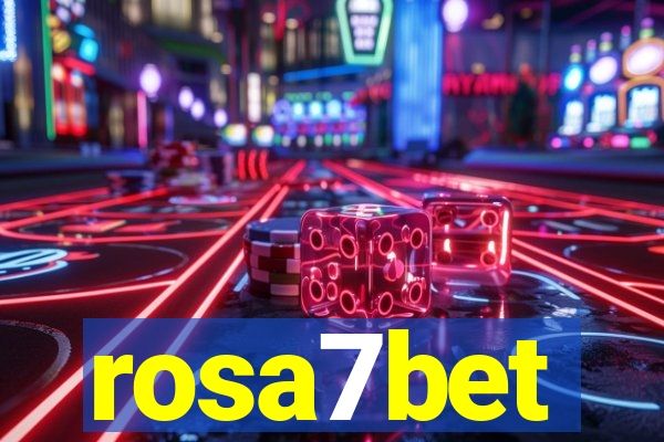 rosa7bet