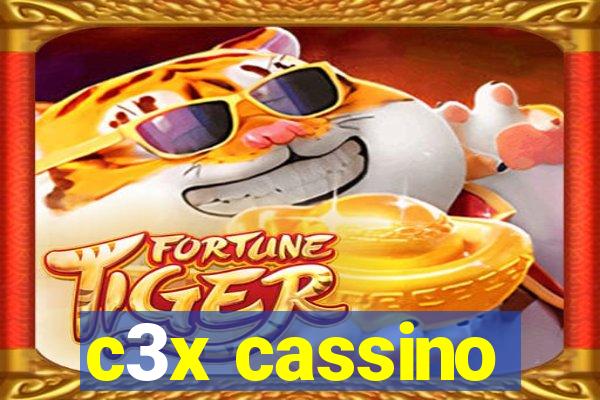 c3x cassino