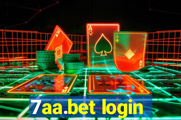 7aa.bet login