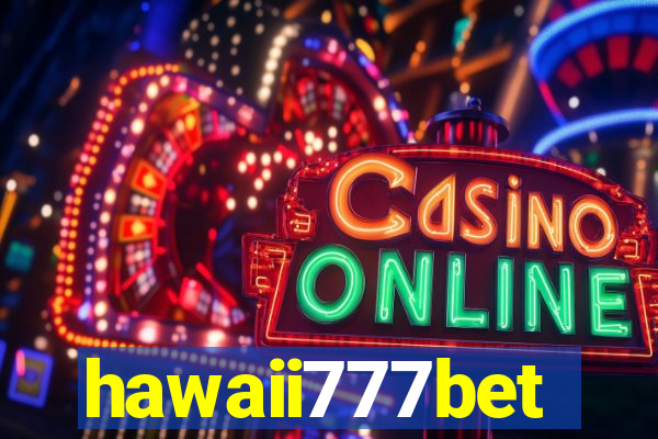 hawaii777bet