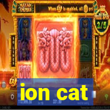 ion cat