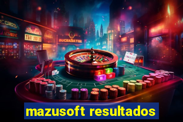 mazusoft resultados