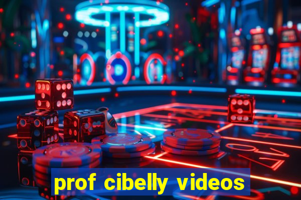 prof cibelly videos