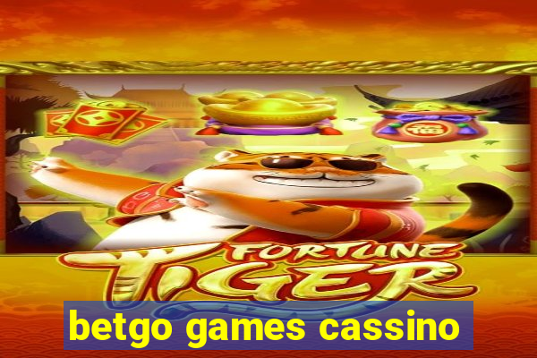 betgo games cassino