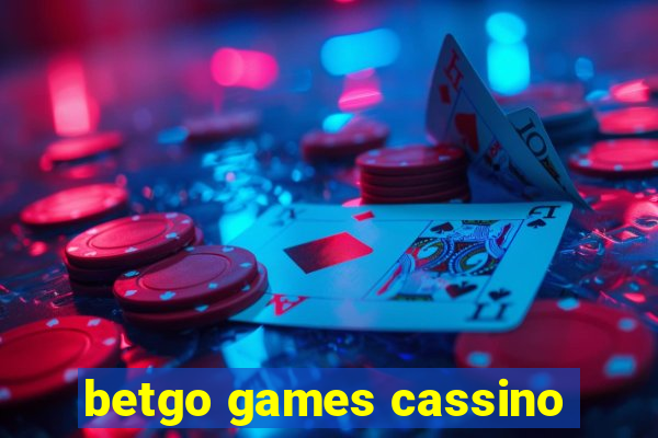 betgo games cassino