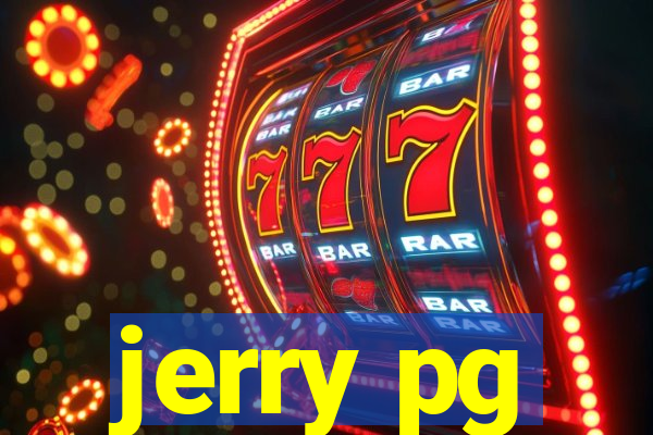 jerry pg