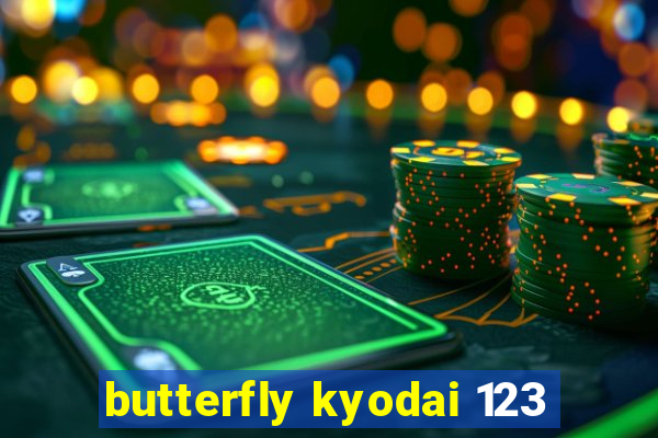 butterfly kyodai 123