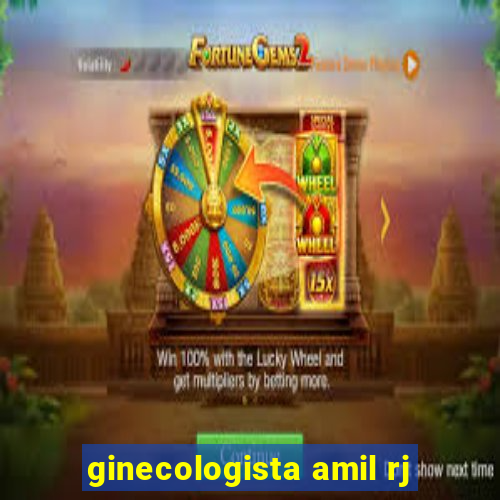 ginecologista amil rj