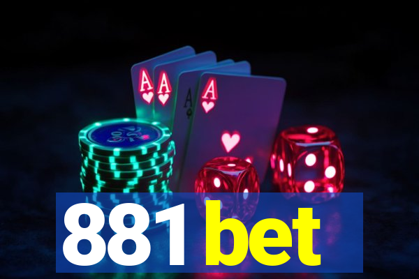 881 bet