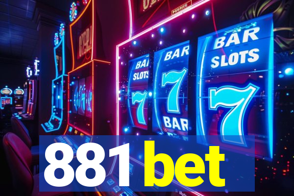 881 bet