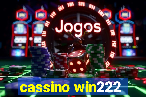 cassino win222