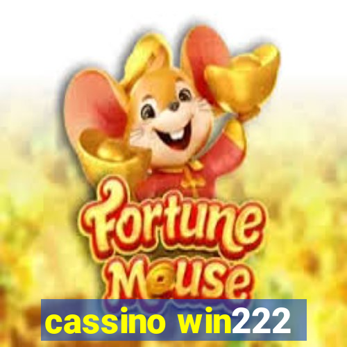 cassino win222