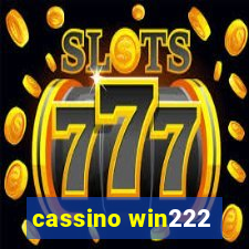 cassino win222