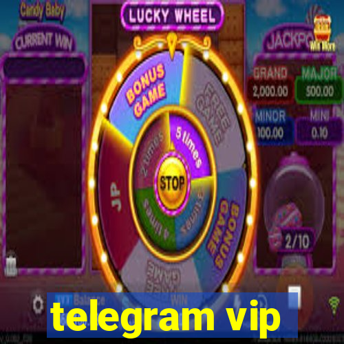 telegram vip