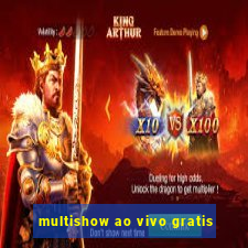 multishow ao vivo gratis