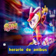 horario de onibus vila nova imbituba