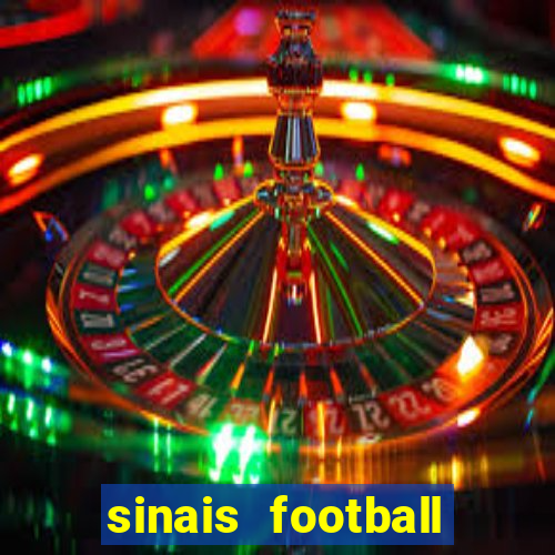 sinais football studio telegram