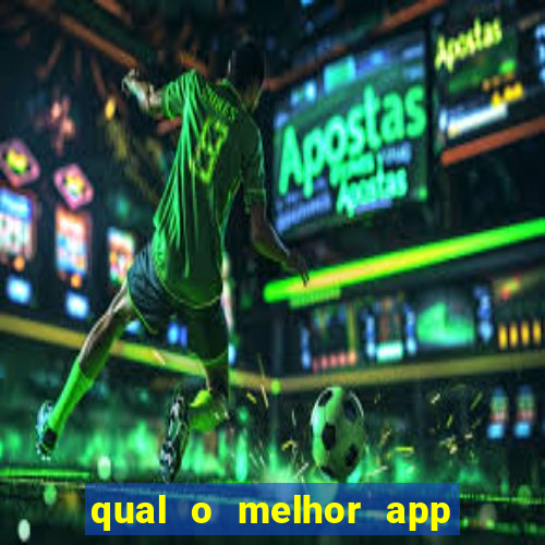 qual o melhor app para analisar jogos de futebol