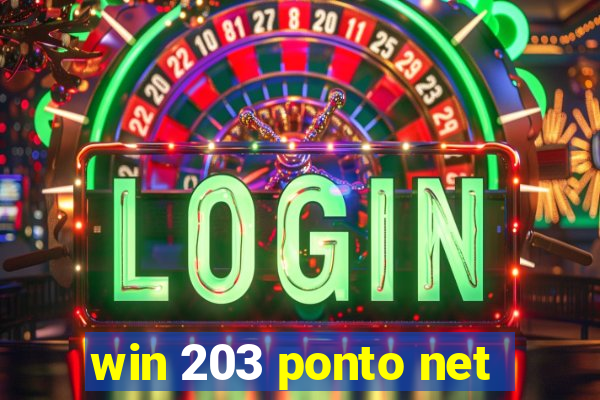 win 203 ponto net