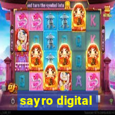 sayro digital