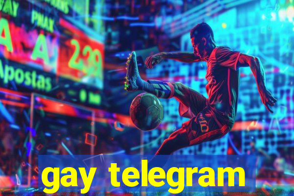 gay telegram