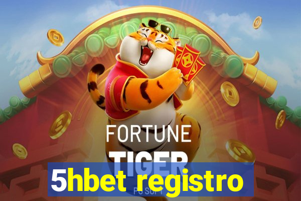 5hbet registro