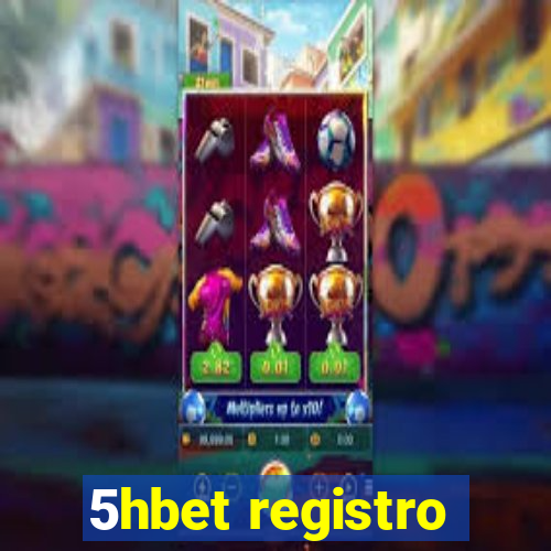 5hbet registro