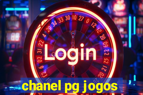 chanel pg jogos