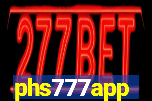 phs777app