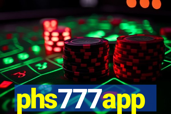 phs777app