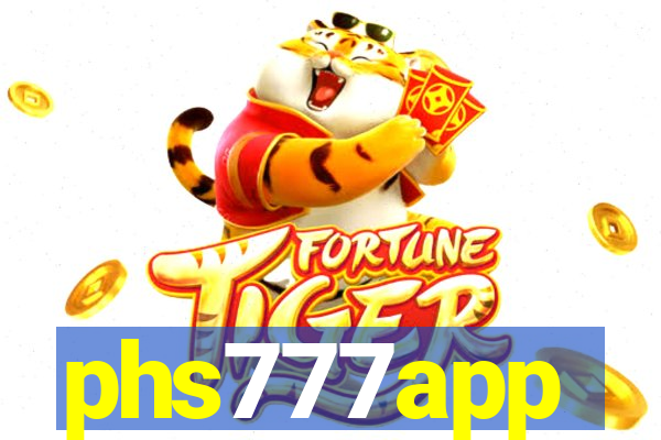 phs777app