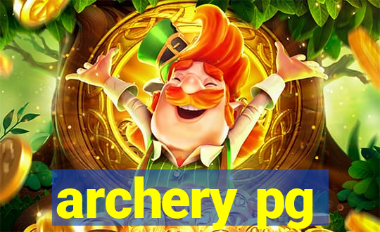 archery pg