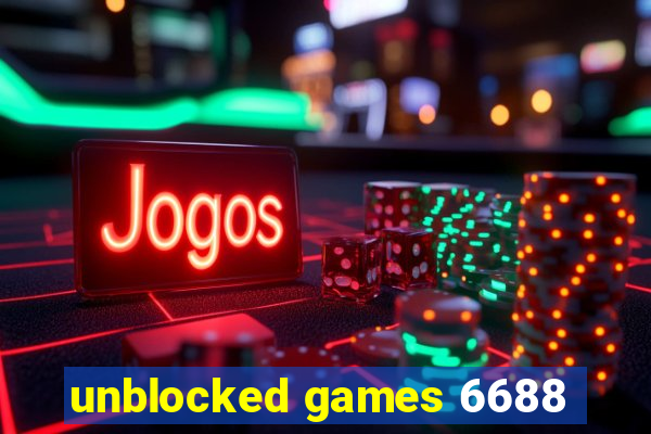 unblocked games 6688