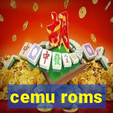 cemu roms