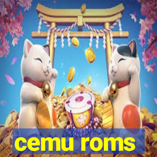 cemu roms