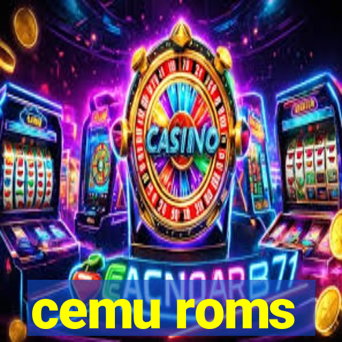 cemu roms