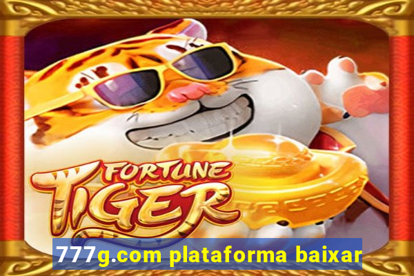 777g.com plataforma baixar