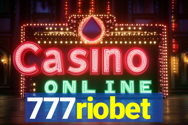 777riobet