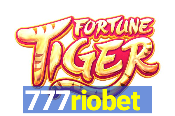 777riobet