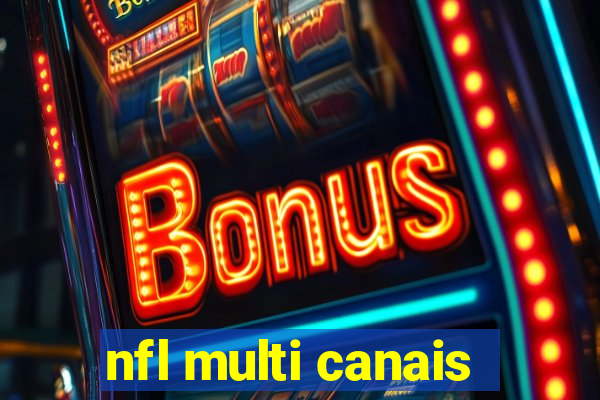 nfl multi canais