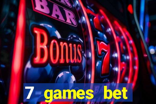 7 games bet reclame aqui