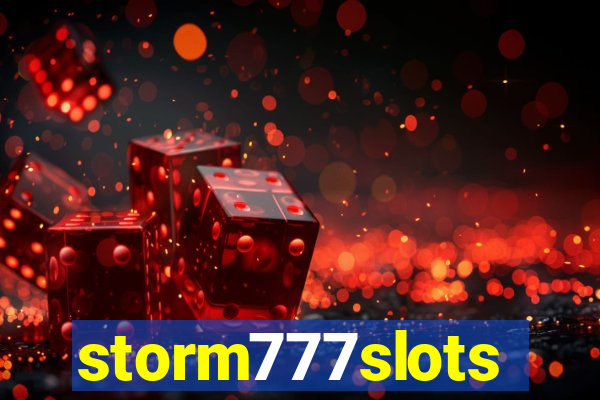 storm777slots